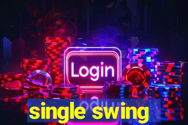 single swing